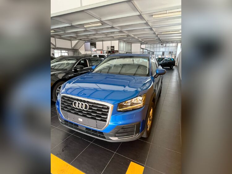 Audi Q2  foto 3
